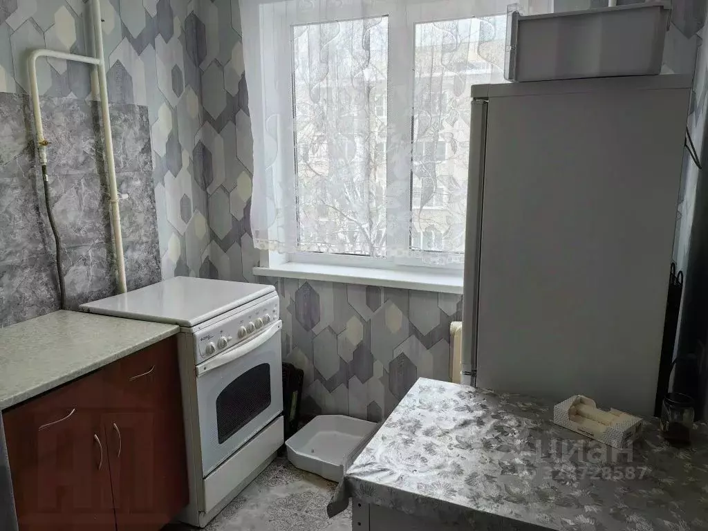 2-к кв. Тверская область, Тверь просп. Николая Корыткова, 42 (44.0 м) - Фото 2