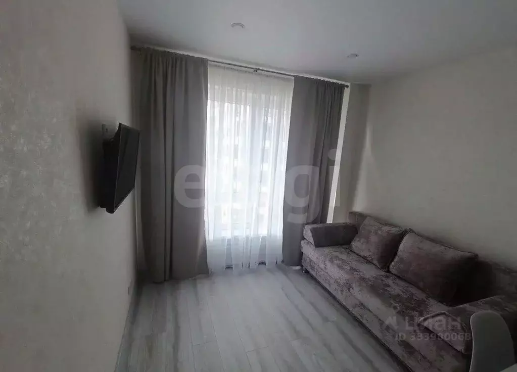 1-к кв. Татарстан, Казань ул. Анаса Тазетдинова, 7к7 (38.0 м) - Фото 2