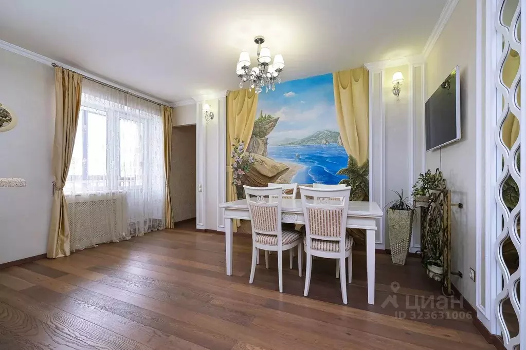 3-к кв. Новосибирская область, Новосибирск Красный просп., 169/2 ... - Фото 2