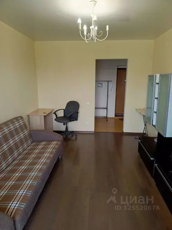 1-к кв. Пензенская область, Пенза ул. Чкалова, 42 (42.0 м) - Фото 2