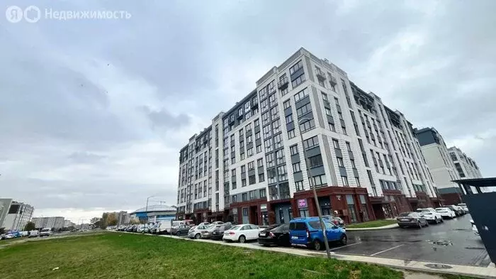 1-комнатная квартира: Калининград, улица Героя России Катериничева, ... - Фото 1