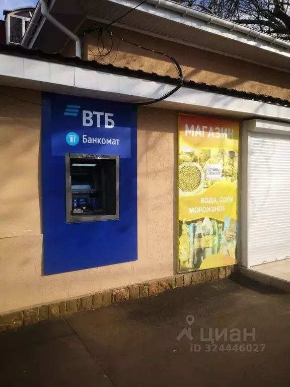 Торговая площадь в Крым, Феодосия ул. Горького, 9Б (73 м) - Фото 1