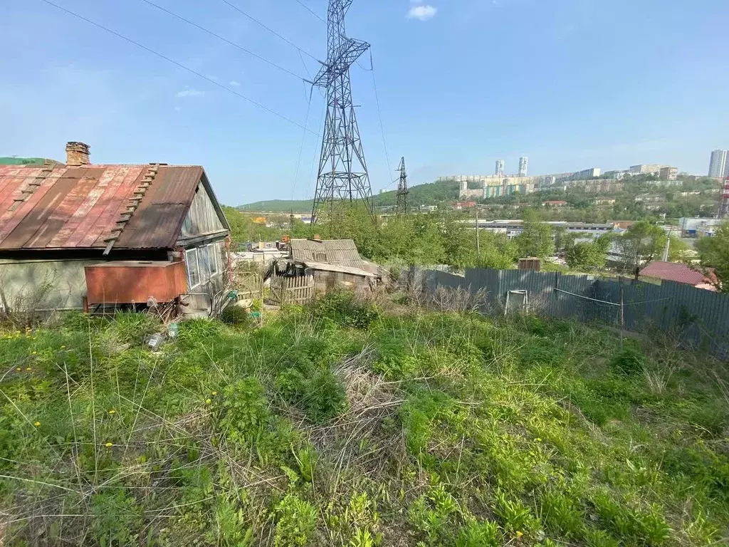 Дом в Приморский край, Владивосток Выселковая ул. (28 м) - Фото 1