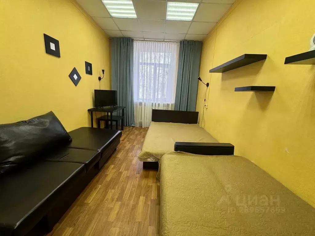 2-к кв. Башкортостан, Уфа Кольцевая ул., 84 (65.0 м) - Фото 1