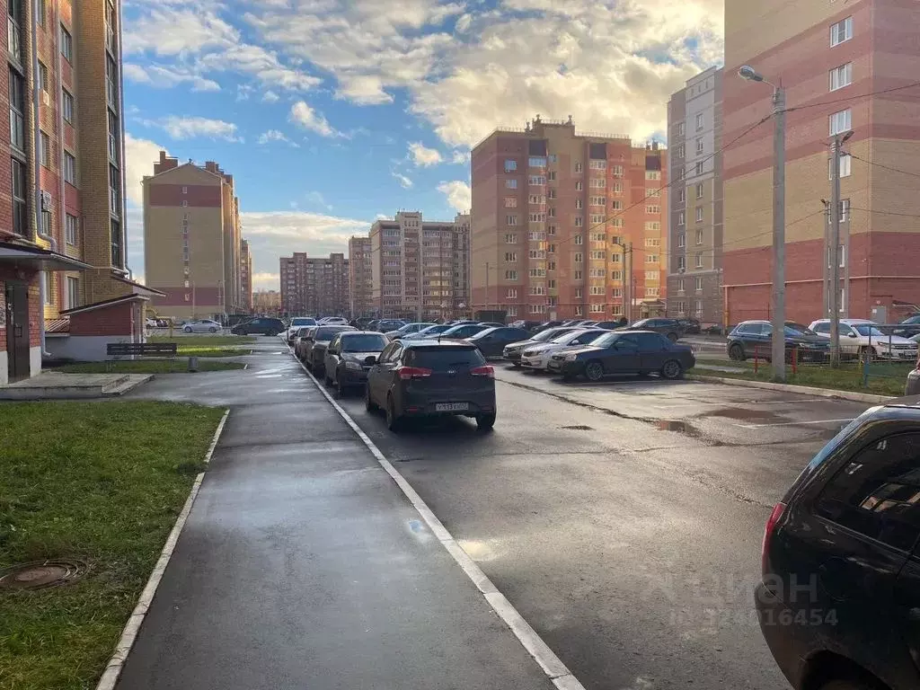 1-к кв. Марий Эл, Йошкар-Ола ул. Западная, 15А (45.0 м) - Фото 2