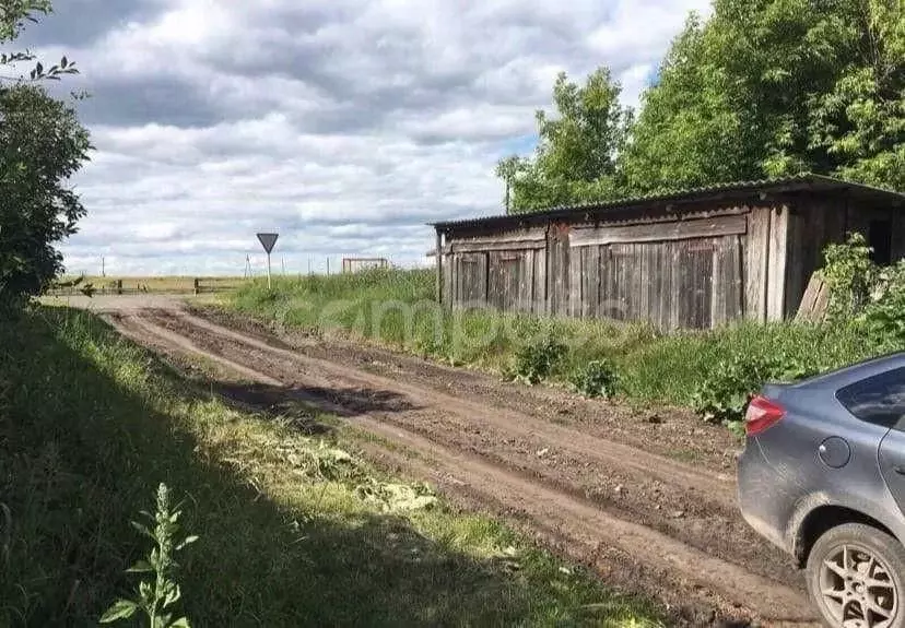 Дом в Тюменская область, Исетский район, д. Батени  (45 м) - Фото 0