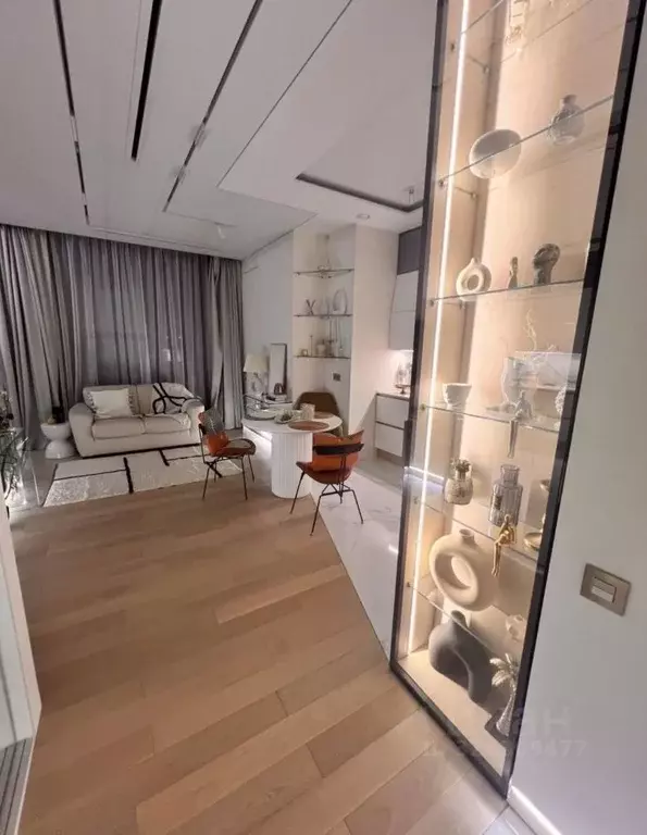 2-к кв. Москва 2-я Брестская ул., 6 (81.0 м) - Фото 2