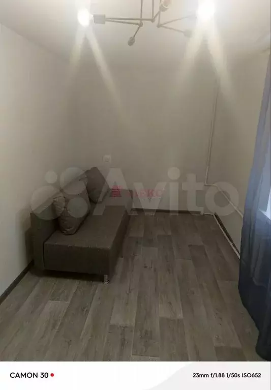 2-к. квартира, 43 м, 3/3 эт. - Фото 1