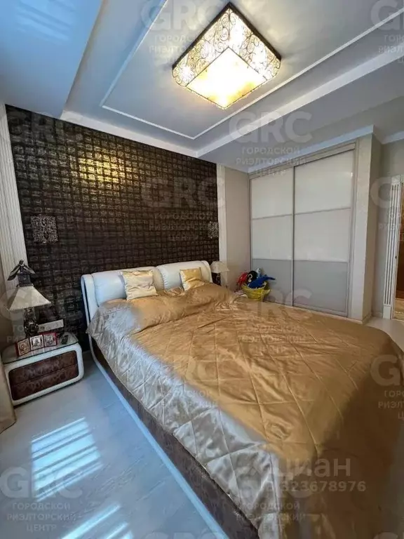 3-к кв. Краснодарский край, Сочи Виноградная ул., 114 (99.0 м) - Фото 1