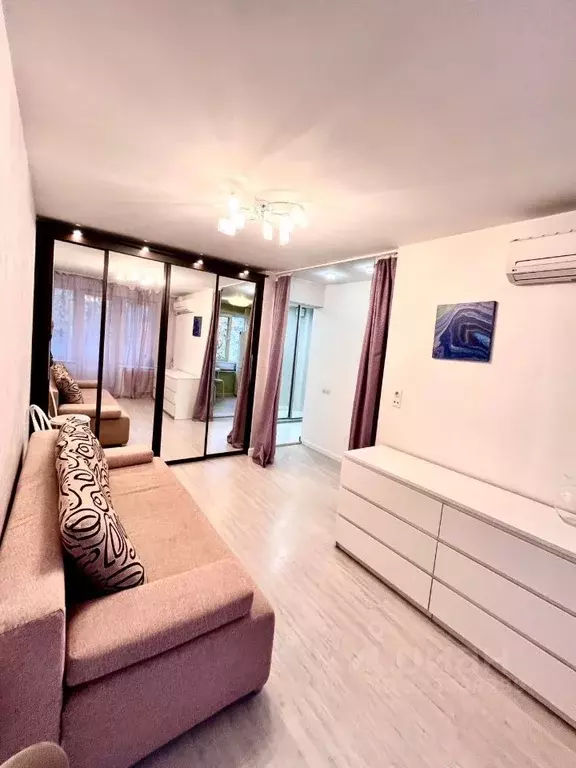 2-к кв. Москва наб. Новикова-Прибоя, 8К2 (45.0 м) - Фото 1