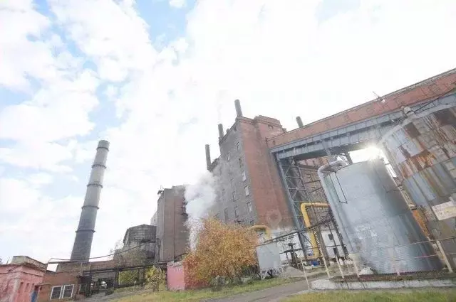 Производственное помещение в Кемеровская область, Юрга Шоссейная ул., ... - Фото 2