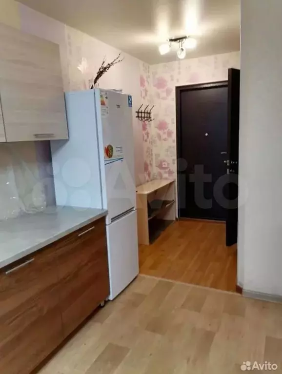 1-к. квартира, 23 м, 1/9 эт. - Фото 0