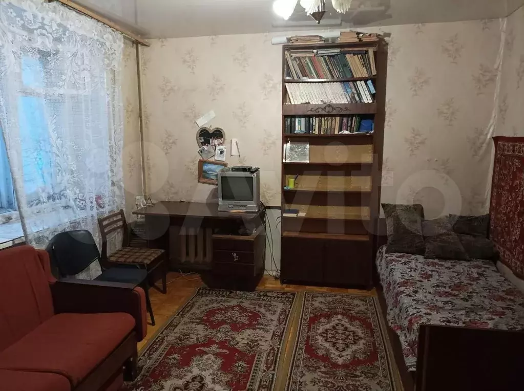 Комната 16 м в 2-к., 4/6 эт. - Фото 0