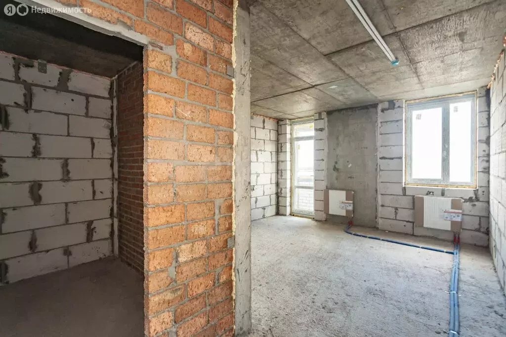 Квартира-студия: Ростов-на-Дону, улица Малиновского, 33/1 (29 м) - Фото 1