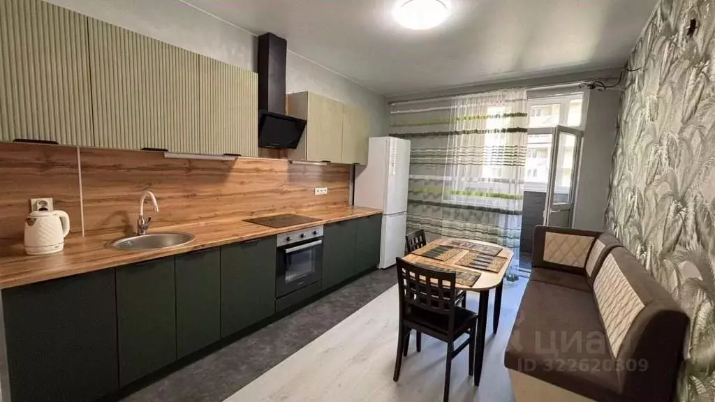 2-к кв. Краснодарский край, Краснодар ул. Имени Героя Ростовского, 8к7 ... - Фото 1