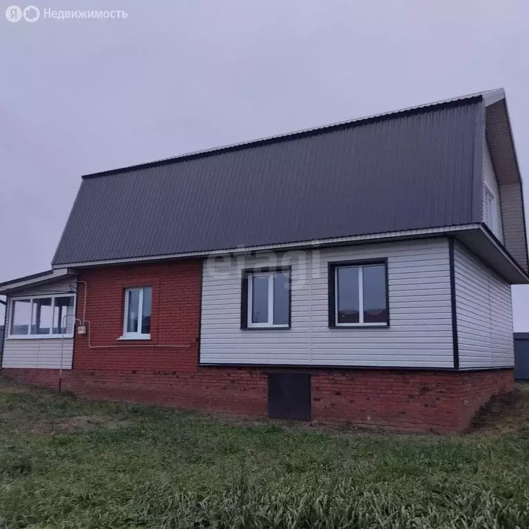 Дом в Малопургинский район, деревня Чурашур, Вишнёвая улица (128.7 м) - Фото 2