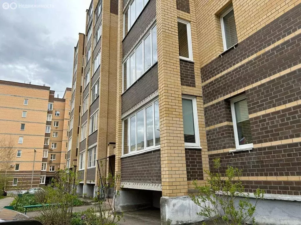 2-комнатная квартира: Смоленск, улица Твардовского, 8А (55 м) - Фото 1