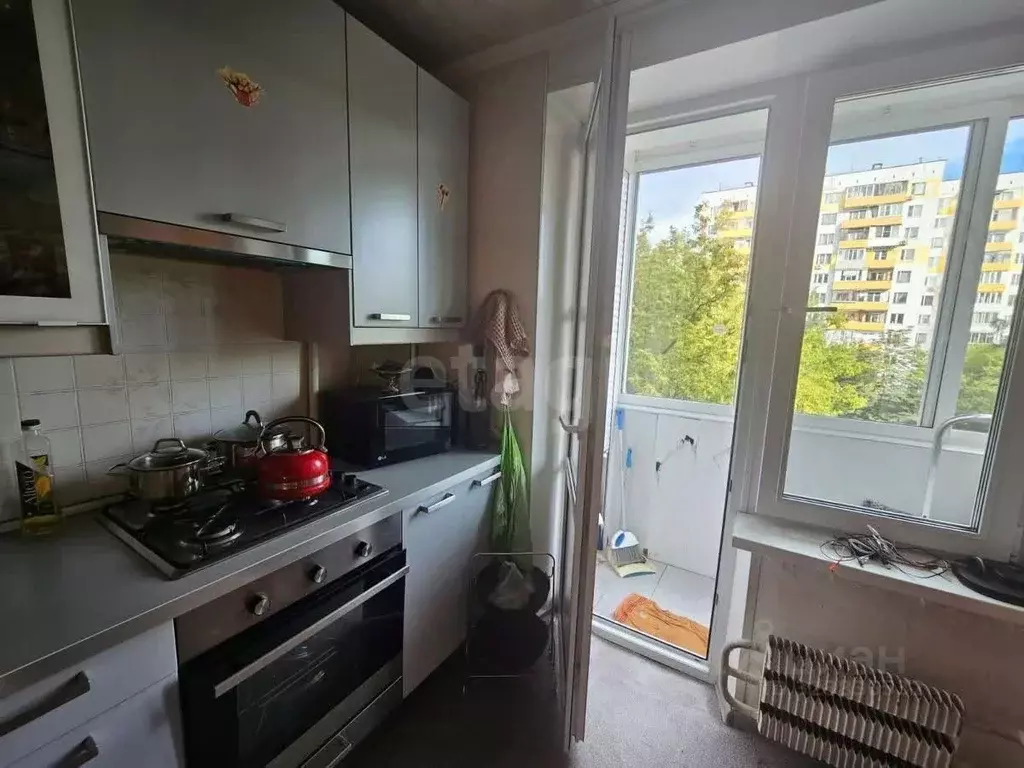 2-к кв. Москва ул. Медиков, 22к3 (37.0 м) - Фото 1