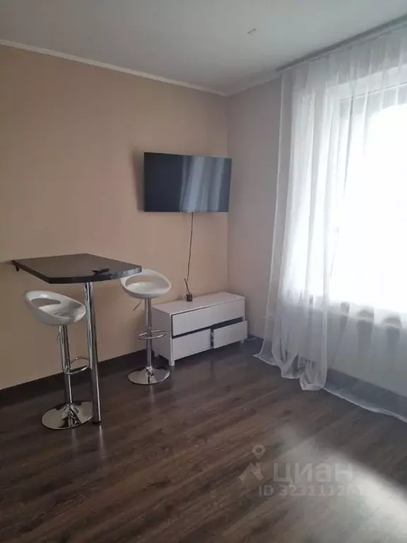 Студия Санкт-Петербург Уральская ул., 21 (26.0 м) - Фото 2