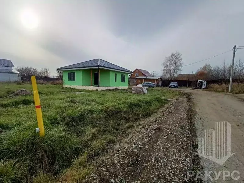 Дом в Пермский край, д. Нестюково ул. Краснодарская, 2 (68 м) - Фото 1