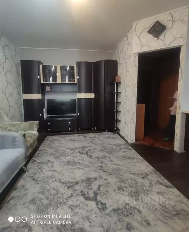 2-к кв. Томская область, Томск ул. Герцена, 55 (35.1 м) - Фото 0