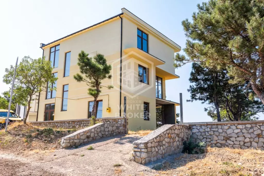 Дом в Крым, Ялта муниципальный округ, Гаспра пгт ул. Горького, 40 (295 ... - Фото 1