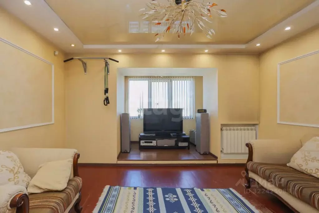 3-к кв. Иркутская область, Ангарск 22-й мкр, 12 (77.0 м) - Фото 1