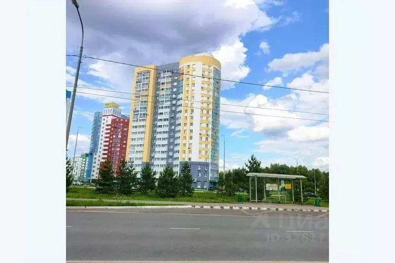 1-к кв. Мордовия, Саранск ул. Тавлинская Набережная, 1 (45.0 м) - Фото 1