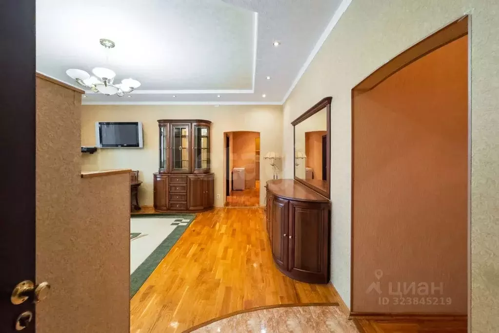 3-к кв. Ульяновская область, Ульяновск Красноармейская ул., 66 (102.3 ... - Фото 1