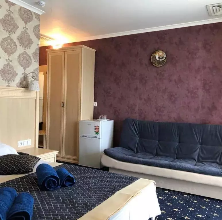 Комната Крым, Судак ул. Каштановая, 23 (18.0 м) - Фото 1
