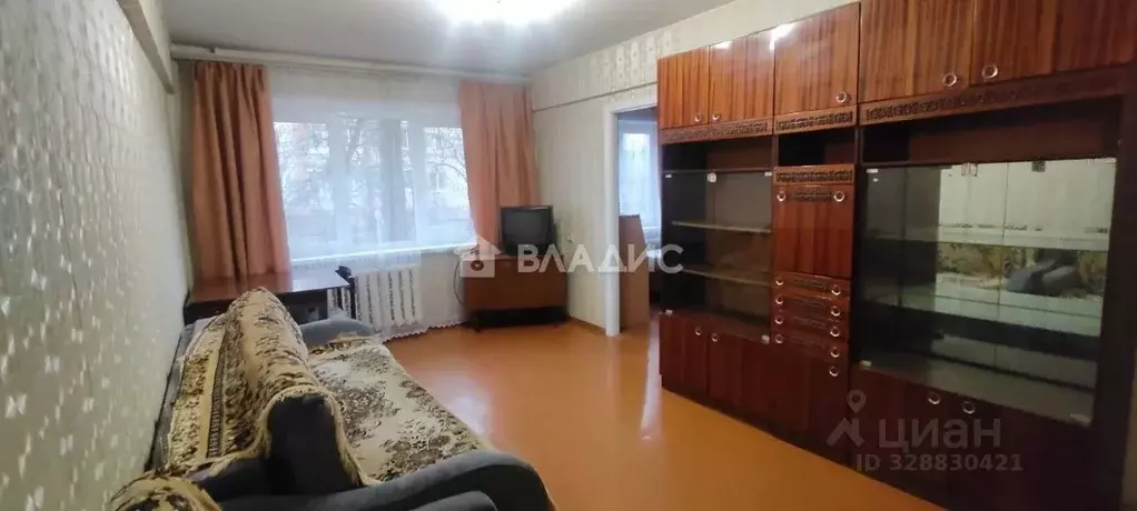2-к кв. Тульская область, Тула ул. Халтурина, 6 (45.3 м) - Фото 2