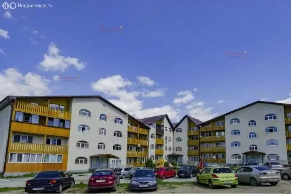 2-комнатная квартира: Большой Исток, Красноармейская улица, 60 (44 м) - Фото 2