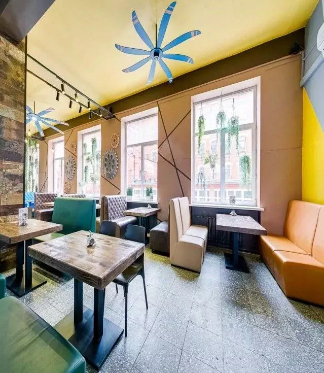 Помещение свободного назначения в Москва Столярный пер., 3к5 (555 м) - Фото 2