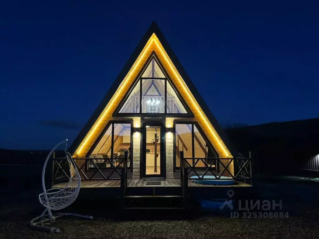 Дом в Ставропольский край, Пятигорск городской округ, пос. ... - Фото 2