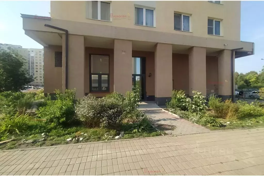 Офис в Свердловская область, Екатеринбург ул. Краснолесья, 125 (14 м) - Фото 1
