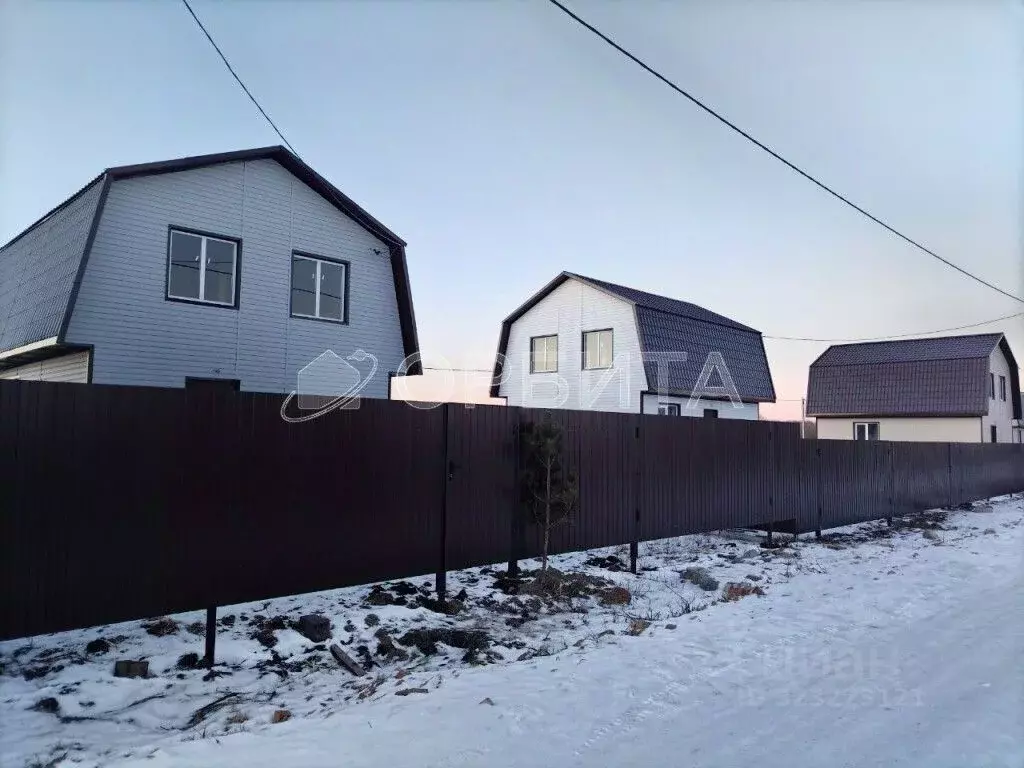 Дом в Тюменская область, Тюмень Дачное товарищество Элита ТСН,  (85 м) - Фото 2