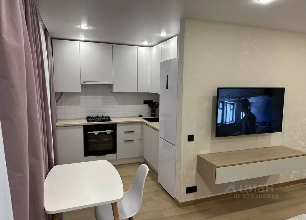 1-к кв. Москва Донская ул., 25С1 (30.0 м) - Фото 2