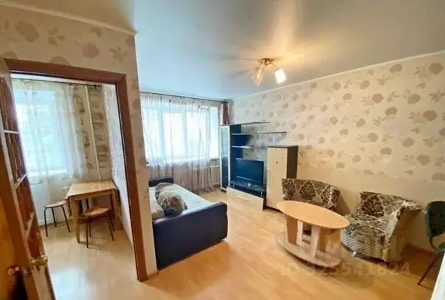 1-к кв. Башкортостан, Уфа просп. Октября, 15 (31.0 м) - Фото 1