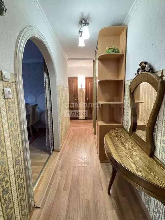 3-к. квартира, 64 м, 5/9 эт. - Фото 1
