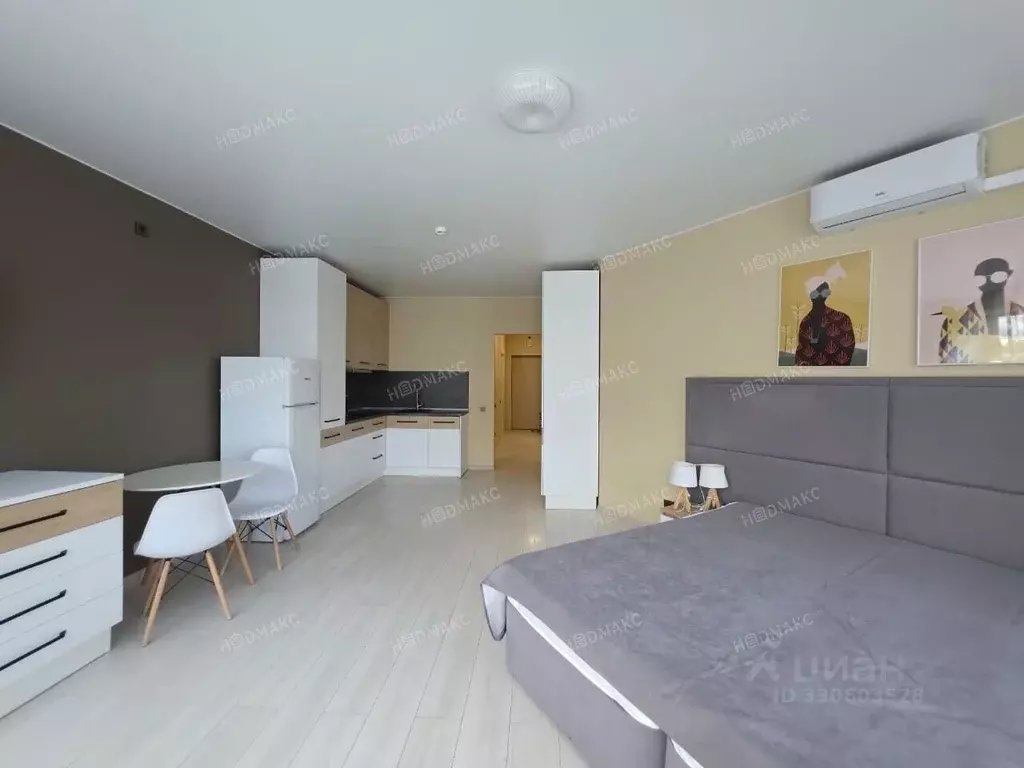 Студия Санкт-Петербург просп. Средний Васильевского острова, 87к3 ... - Фото 1