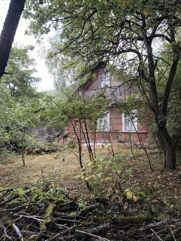 Дом в Псковская область, Великолукский муниципальный округ, д. ... - Фото 2