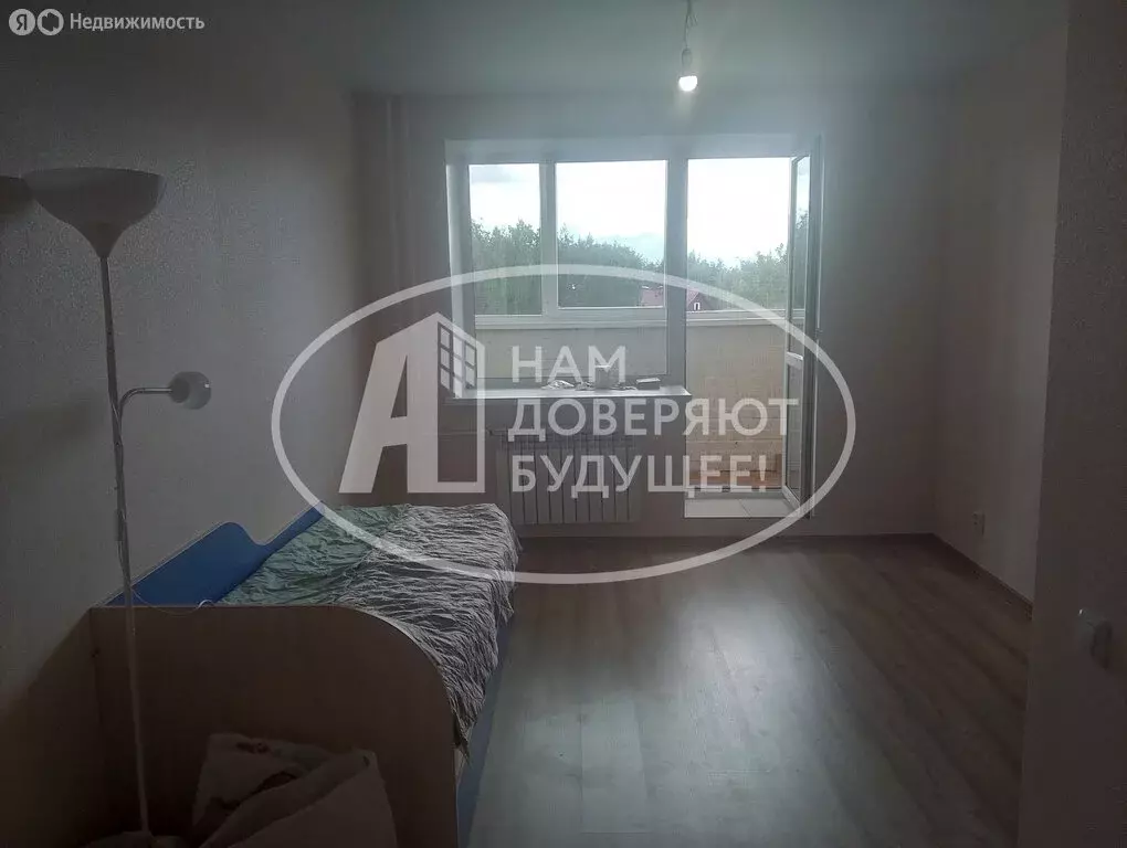 1-комнатная квартира: Глазов, Сибирская улица, 6 (31.8 м) - Фото 1