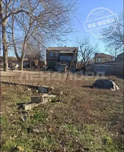 Дом в Ростовская область, Новочеркасск Ветеринарная ул. (90 м) - Фото 1