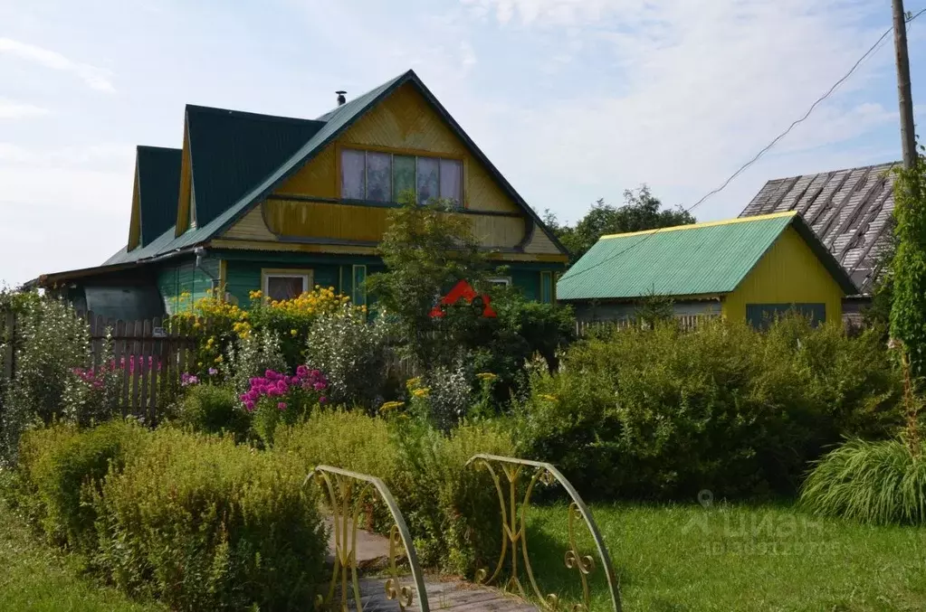 Дом в Владимирская область, Кольчугинский муниципальный округ, д. ... - Фото 1