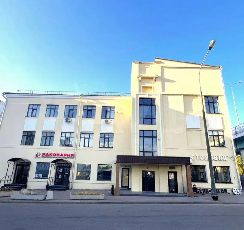 Продажа Торгового помещения - 60,1 м - Фото 0