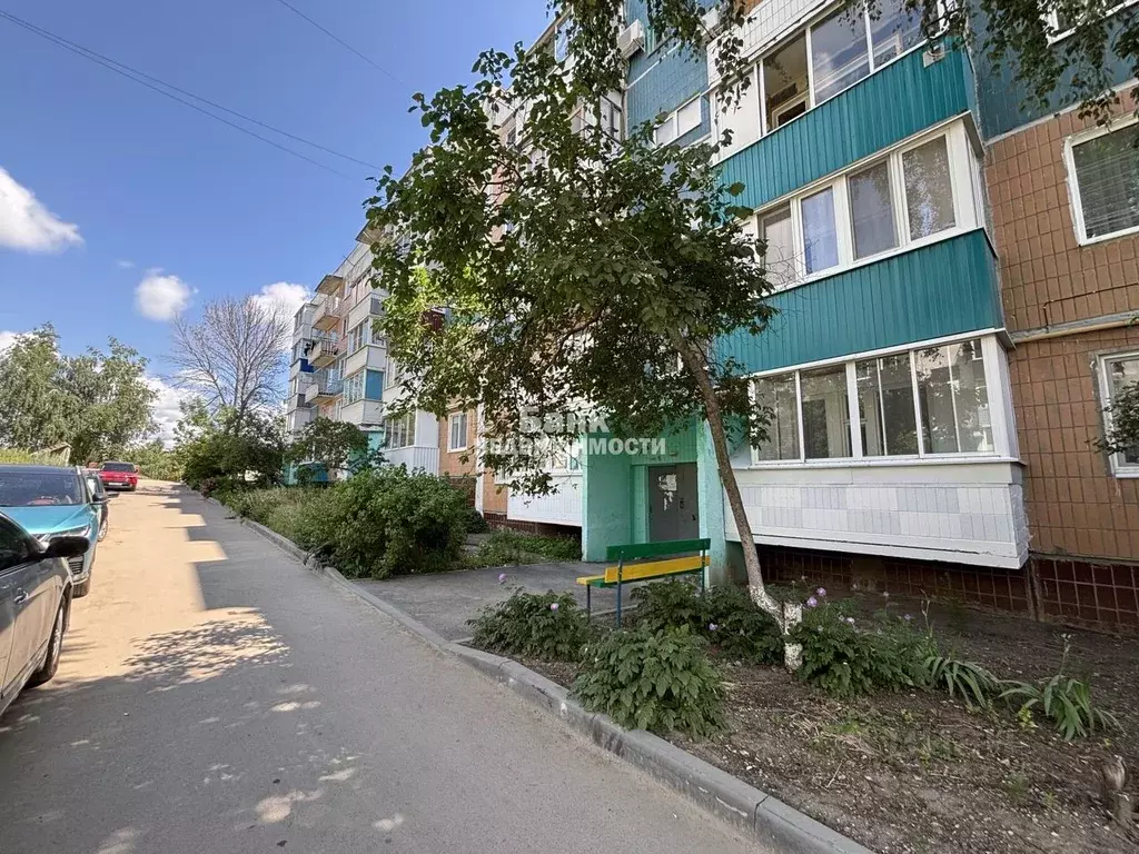 2-к кв. Саратовская область, Вольск Волгоградская ул., 50 (50.1 м) - Фото 1