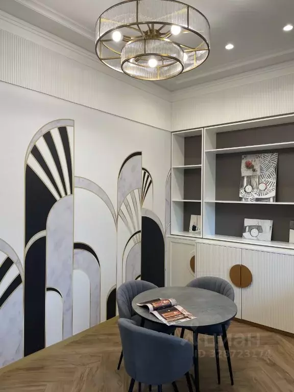 Помещение свободного назначения в Москва ул. Саляма Адиля, 2к1 (17 м) - Фото 1