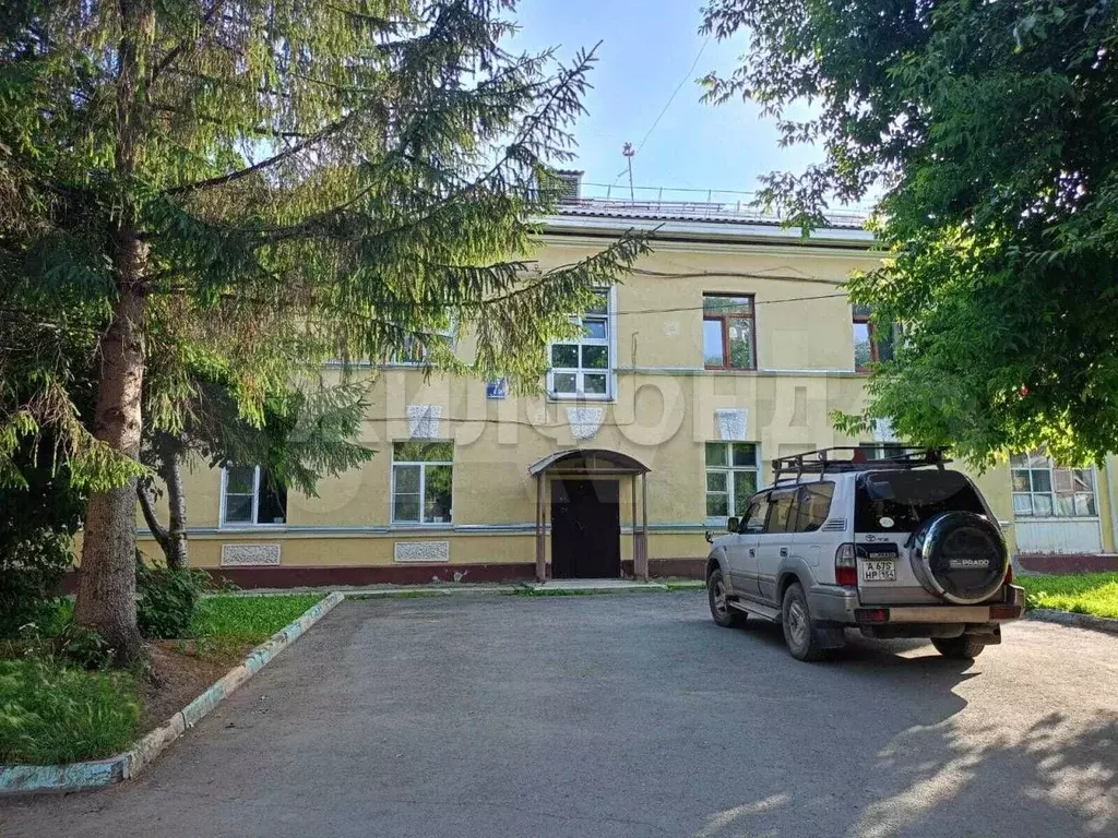 1-к. квартира, 24,7 м, 1/2 эт. - Фото 1