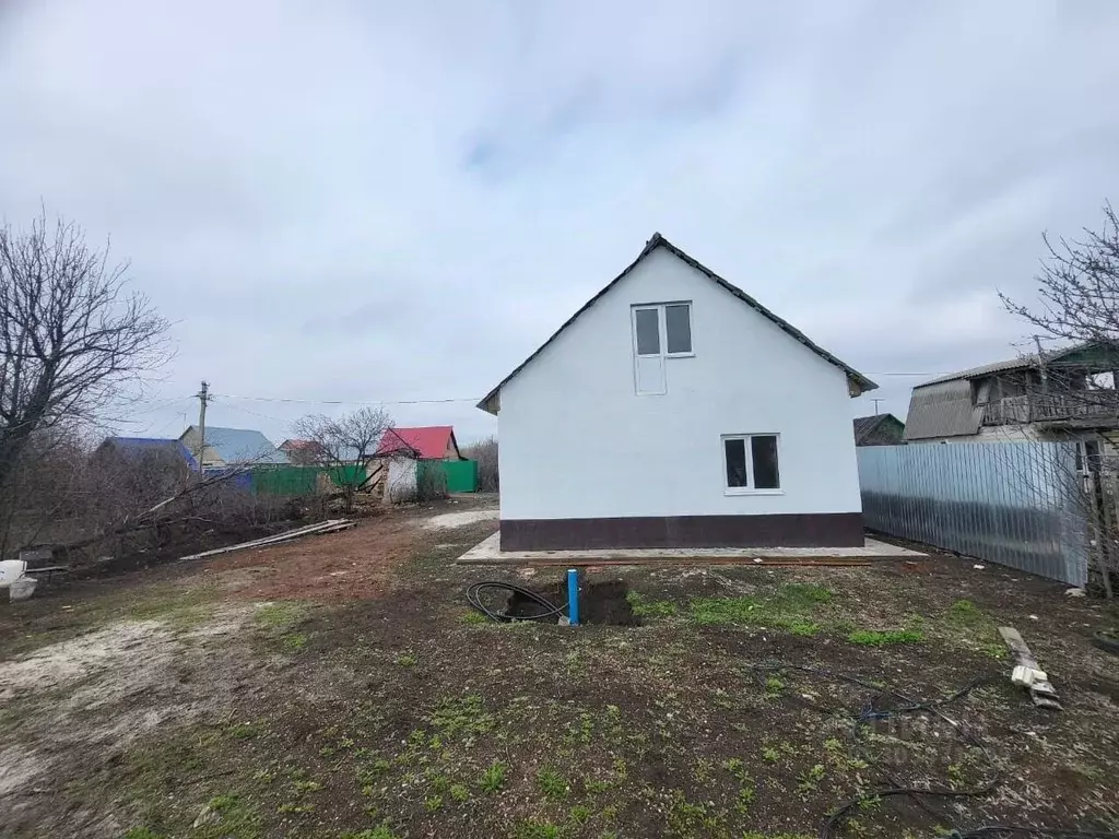 Дом в Оренбургская область, Оренбург Энергетик СНТ, 7-я линия (73 м) - Фото 0