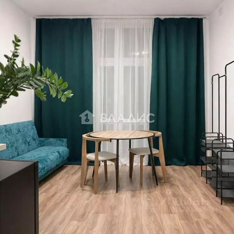 Квартира, студия, 19.89 м - Фото 2